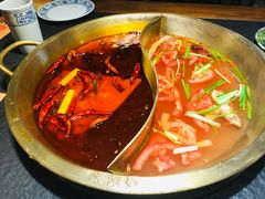 -来涮蜀鲜货火锅串串香(菜市口店)