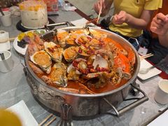 -大哈福烧烤·海鲜·家常菜(延安三路店)