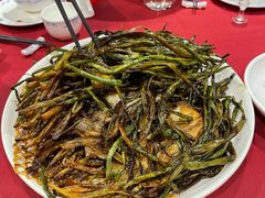 葱香鸦片鱼-老吉士酒家(天平路店)