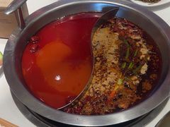 -老员外骨汤火锅(海州古城店)