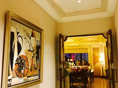 -上海和平饭店-华懋阁 The Cathay Room