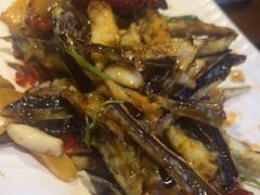 脆皮茄子-望京一号·重庆江湖菜(工体店)