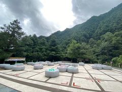 -苍山感通索道