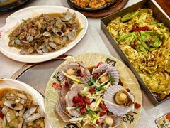 -老东镇啤酒屋海鲜加工·蒸汽海鲜·海鲜烧烤(台东店)