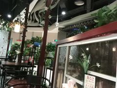 大堂-舌尖上的食缘花园主题餐厅