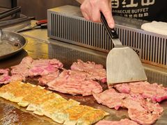 -焰江山海鲜牛排烤肉自助(锦华万达二星店)