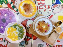 -甜心妈妈·榴莲星级糖水(北京路总店)