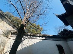 -惠山古镇·寄畅园