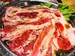 -老板娘的烤肉店(港湾广场店)