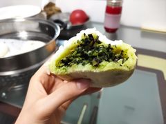 香菇菜包-迎扬春茶社(闻喜路店)
