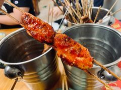 番茄烤翅-炒豆合作社(东四总店)