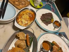 特色炒饭-绿茵阁牛扒餐厅(客村店)