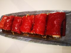 金沙红米肠-稻香酒家·34年老字号·港式粤菜(汉街店)