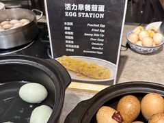 -广州希尔顿逸林酒店-OPEN開·全日制餐厅·海鲜·小火锅·自助餐(东风路店)