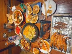 -九號院子海鲜烧烤