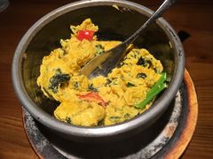 黄山石耳炒蛋-刀板香·安徽菜(望江东路店)