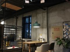 大堂-ZM COFFEE(西安路店)