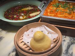 -绿茶餐厅(雁塔大悦城店)
