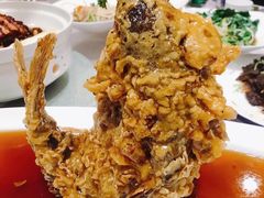 -老牌坊鲁菜名店(宽厚里店)