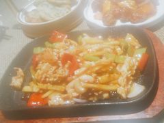 -老客家·客家菜(万达店)