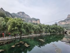 -沕沕水生态风景区