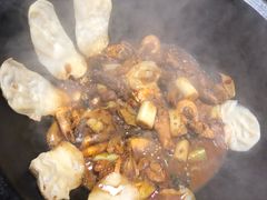 -锅来乐地锅鸡(安亭店)
