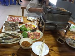 -丹东特色烤肉(学府路一部店)
