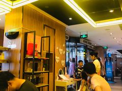大堂-海底捞火锅(万丰桥店)