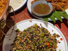 黑三剁-浩海火烧云傣家菜(京广店)
