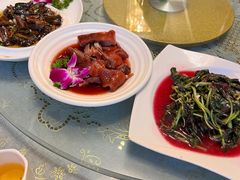 响油鳝丝-新聚丰菜馆(太监弄店)