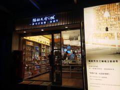 -猫的天空之城概念书店(大学路店)