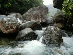 android_upload_pic-石台牯牛降景区