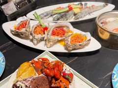 -雍容荟活波龙自助餐(IFS黑金店)