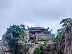 -九华山风景区