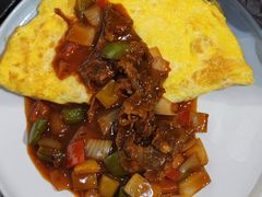 -麦甜创意轻食餐厅(西康路店)