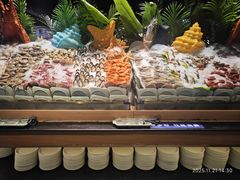 -海吃海喝海鲜烤肉炭火主题自助餐(朝阳店)