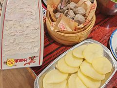 -沙胆彪炭炉牛杂煲(上海日月光广场店)