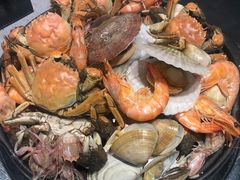 -乔哥铭洋海鲜自助(皇城恒隆广场店)