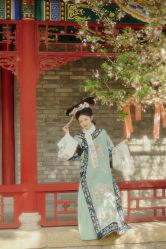 点击看大图 -美云庭古装·格格服汉服·京城旅拍(北京店)