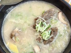 -神仙雪浓汤(明洞店)