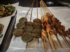 -哥俩好牛肉大串