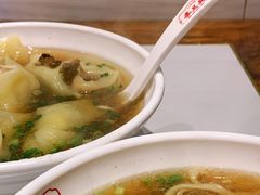 馄饨-李兰英湖南面馆(护国路店)