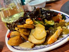 -满兴咱妈烀饼铁锅炖(兰州北街店)