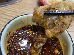 -好口福铜火锅宝鸡特色油泼辣子