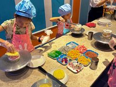 -芭菲盛宴·环球美食(袁家岗店)