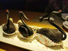 黑天鹅榴莲酥-粤秀餐厅(国货店)