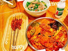 -嘻小北·兰州清汤牛肉面(南翔印象城MEGA店)