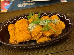 香炸鳕鱼排-卢布里西餐厅(总店)