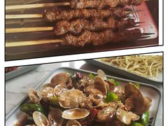 炒花甲-王红军龙虾(新民路店)