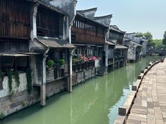 景点-乌镇东栅景区
